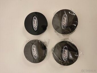 #194 Stredové krytky kolies FORD (4 ks)