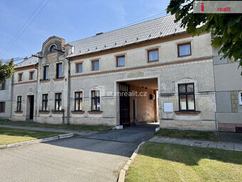Prodej zemědělské usedlosti v Pravčicích