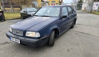 Prodám Volvo 440