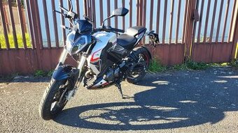 Keeway rkf 125