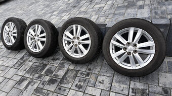 17 originál 5x114,3 MITSUBISHI ASX ☀️ 215/60 R17