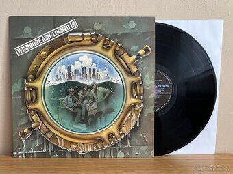 Wishbone Ash – Locked In