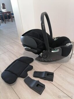 Cybex cloud Z2 i-Size