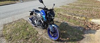 Yamaha MT 125 2023