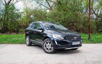 Volvo XC60 D3, 100kW, 6MT