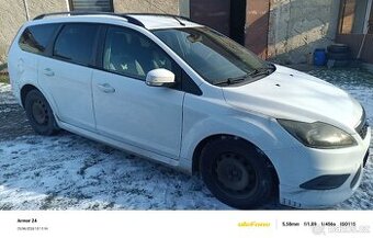 ND - Ford Focus MK2,5