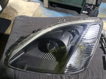 Honda Civic 7g Bixenon