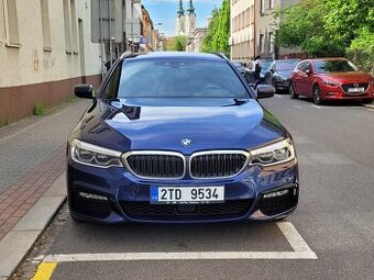 BMW Řada 5, BMW 5 540i 4x4