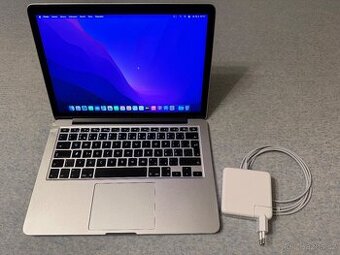 MacBook Pro 13 Retina Early 2015 8GB RAM, 256GB SSD