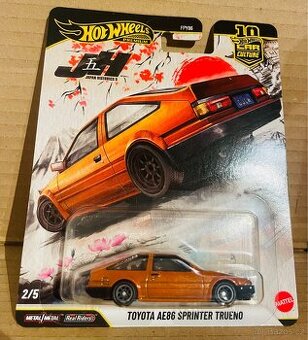TOYOTA AE86 SPRINTER TRUENO PREMIUM