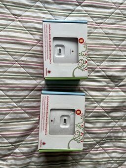 Dokovací stanice  a Wi-Fi router Vodafone