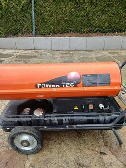 Naftové topidlo powertec D20.1