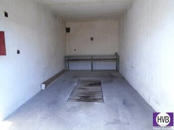 Prodej garáže, os.vl., 21 m2, Bílovec, okr. Nový Jičín