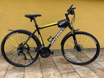Trekingové kolo Maxbike