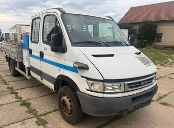 Iveco Daily 65C17 3strany sklápěč NEPOJÍZDNÉ