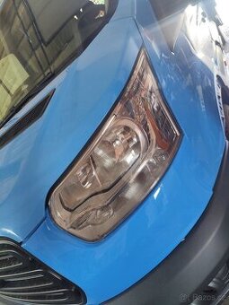 Ford transit r.v 2017