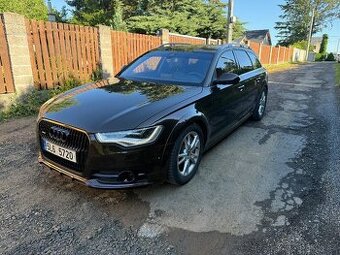 Audi A6 allroad, 3.0 BiTDI, 235 KW 4X4, Automat,tažné.NZ top