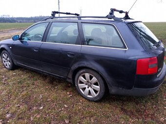 Audi A 6 18 t.