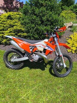 KTM exc 300 tpi