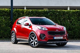 Kia Sportage 1.6 130kW GT-Line 4WD / Bi-Xenon / JBL Audio /