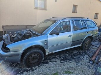 Škoda Octavia TDI