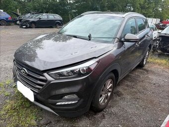Náhradní díly Hyundai Tucson 1.7CRDi