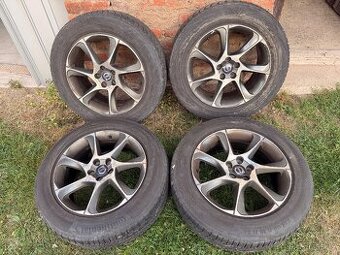 Kola Volvo 235/60R18 - 1