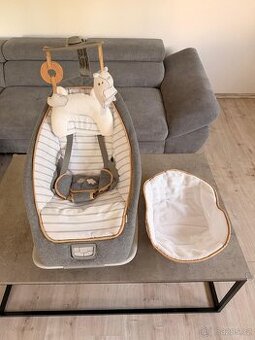 Ingenuity houpatko s vibracemi/hudba