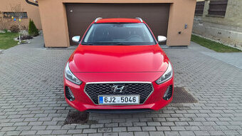 Hyundai i30 1.4 T-GDi 103kW AUTOMAT 7DCT CZ 1 103tkm 2018