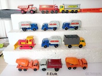 Matchbox RW 5