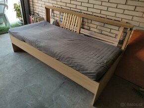 Prodám rozkládací postel
