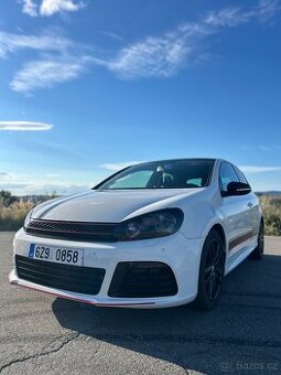 Prodám VW Golf VI 1.4TSI, 118kw / 160hp