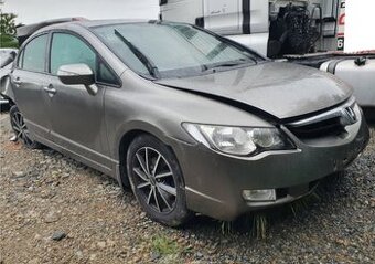 Honda Civic POJAZDNÉ 1.8 ES 2008, Benzín, 179tkm, 1.majitel