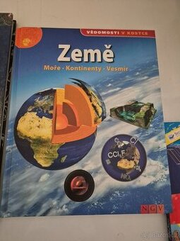 Země,kontinenty