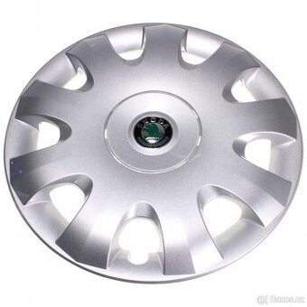 Poklice kola 15" AVANTGARDA Škoda originál