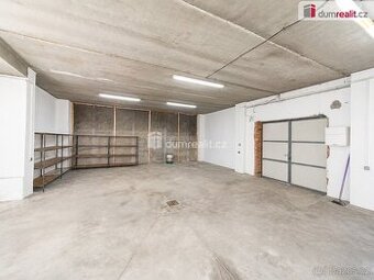 Skladový prostor, garáž 97m2, Podivín