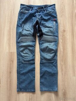 Pánské Moto Jeans SPARK W28 + chrániče