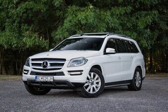 Mercedes-Benz GL 350 CDI BlueTEC 4MATIC, 190 kW, A7, 7 miest