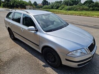 Škoda Octavia 2, 1.9 TDI, 77 kW