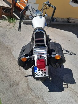 Yamaha Virago 125