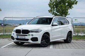 BMW X5 xDrive40d A/T, 230kW (2017)