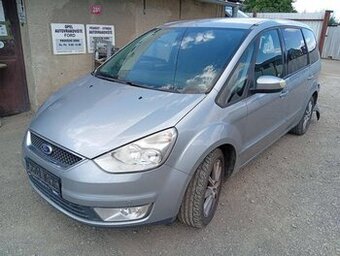 Prodám veškeré náhradní díly Ford Galaxy 2.0 TDCi QXWA