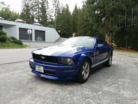 Mustang 2005 4.0 V6 - 1