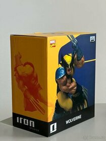 Soška X-Men - Wolverine BDS Art Scale 1/10 (Iron Studios) - 1