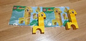Lego Duplo žirafa