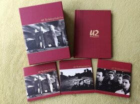 U2-The unforgettable fire-osobní předání v Praze