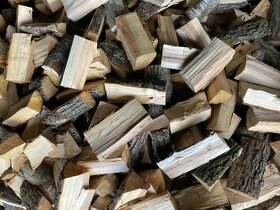 Palivové dřevo VÝPRODEJ ZÁSOB