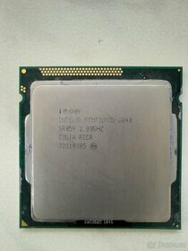 CPU Intel Pentium G640 - 1