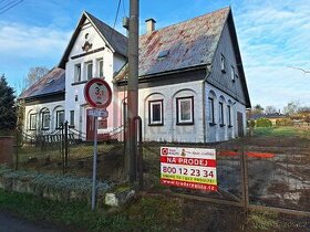 1220 Prodej rodinného domu 200 m²,  Rumburk - Rumburk 3-Doln