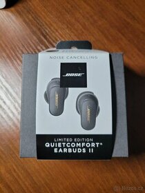 Bose Quietcomfort Earbuds II - Eclipse Grey